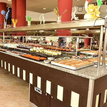 Cesars Side-Ultra All Inclusive Exterior foto