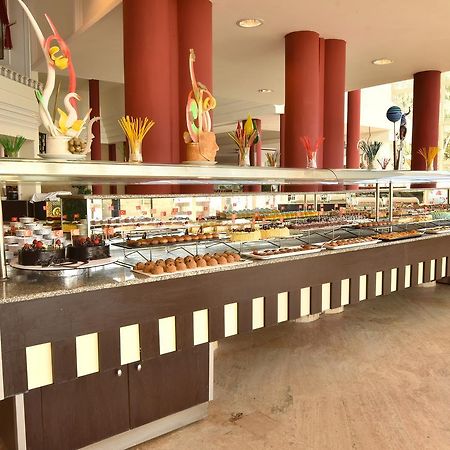 Cesars Side-Ultra All Inclusive Exterior foto
