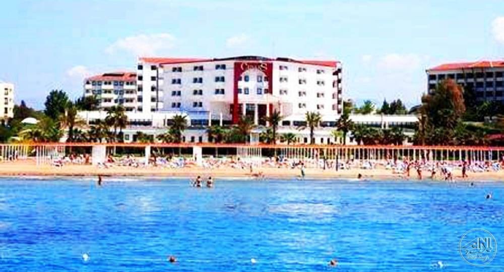 Cesars Side-Ultra All Inclusive Exterior foto