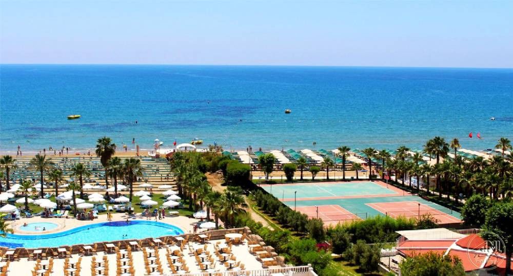 Cesars Side-Ultra All Inclusive Exterior foto