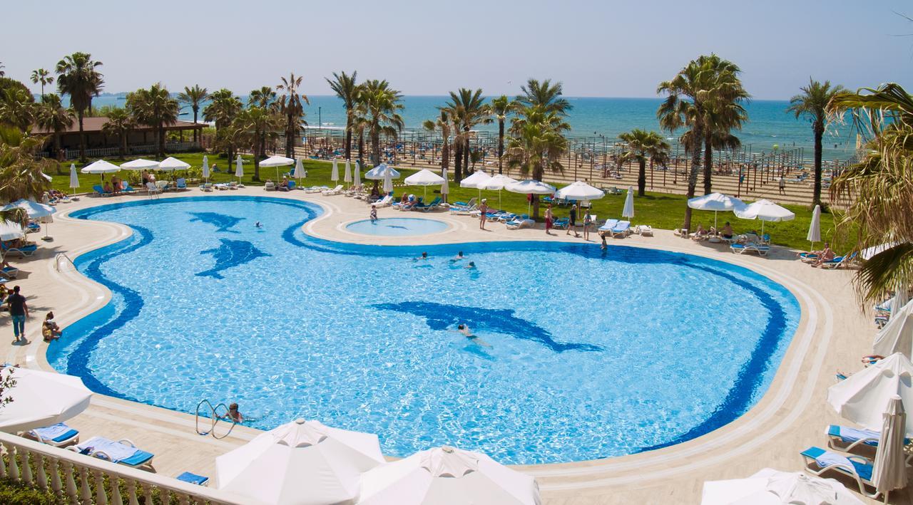 Cesars Side-Ultra All Inclusive Exterior foto