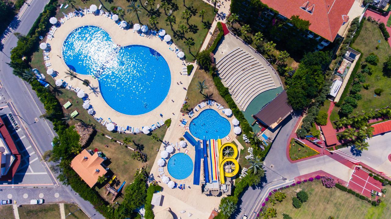Cesars Side-Ultra All Inclusive Exterior foto