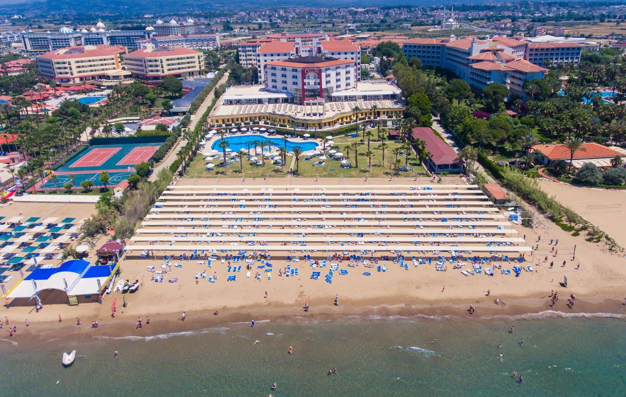 Cesars Side-Ultra All Inclusive Exterior foto