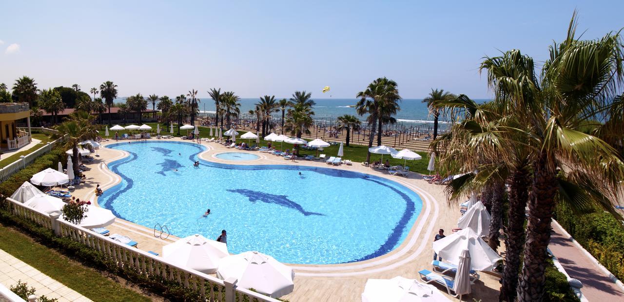 Cesars Side-Ultra All Inclusive Exterior foto