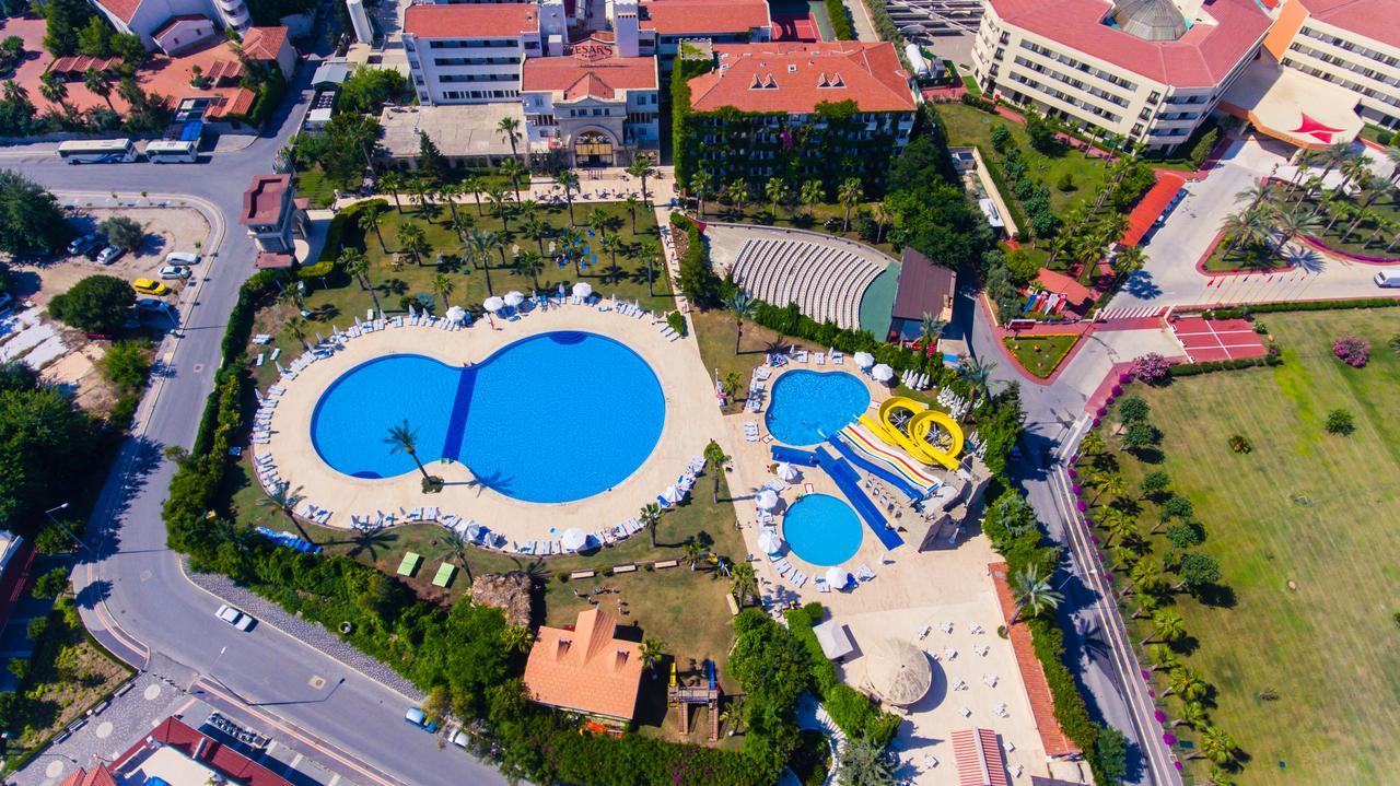 Cesars Side-Ultra All Inclusive Exterior foto