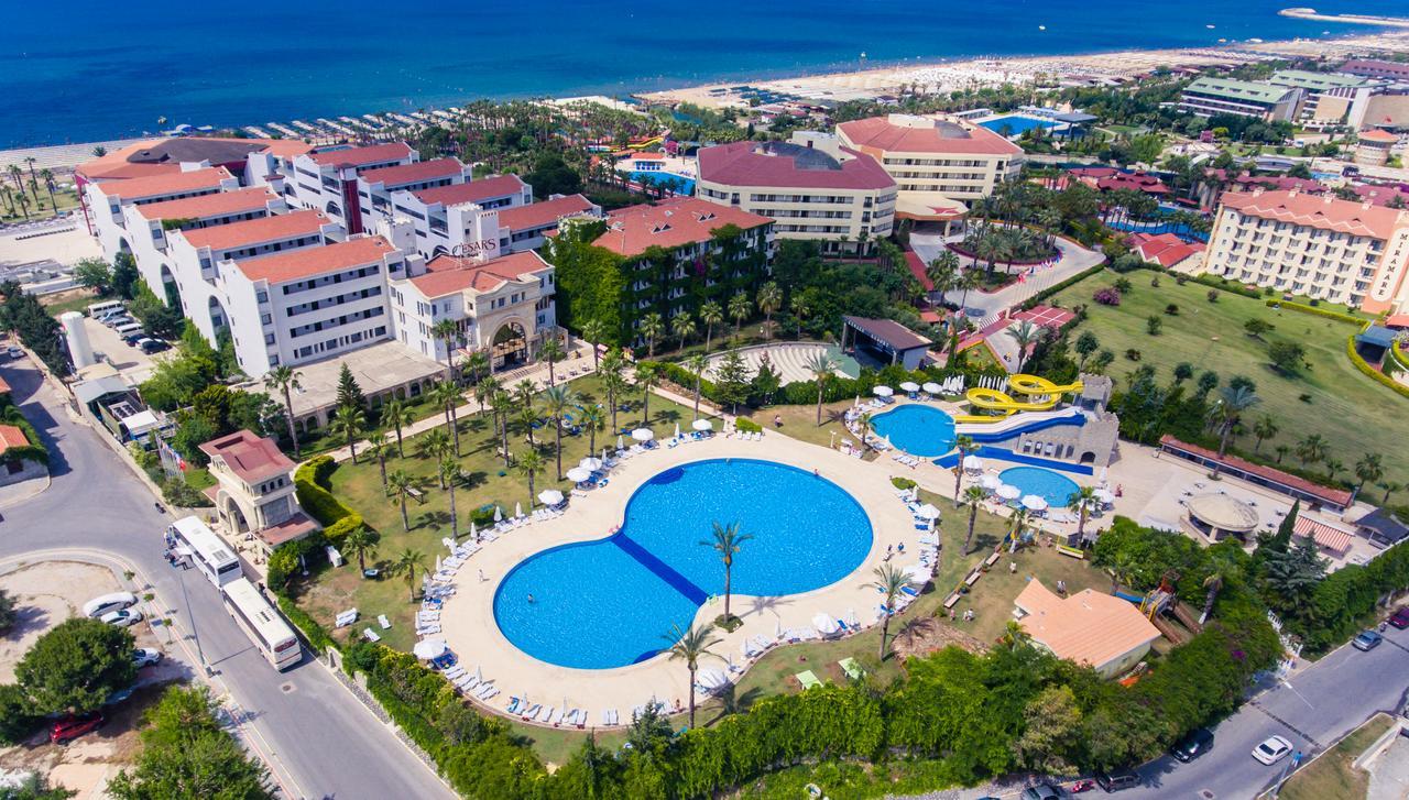 Cesars Side-Ultra All Inclusive Exterior foto