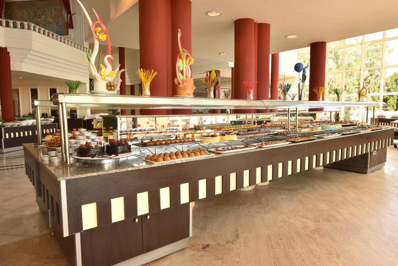 Cesars Side-Ultra All Inclusive Exterior foto