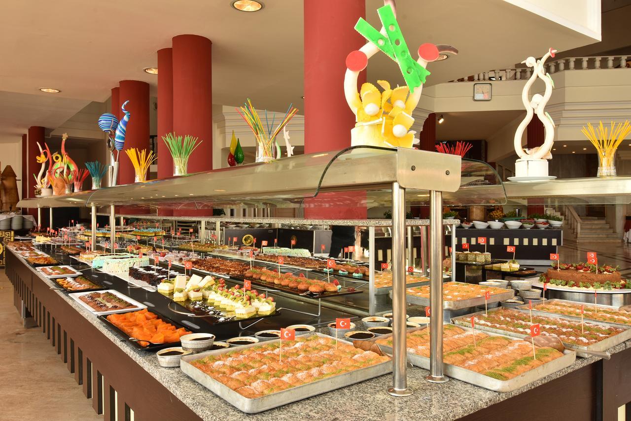 Cesars Side-Ultra All Inclusive Exterior foto