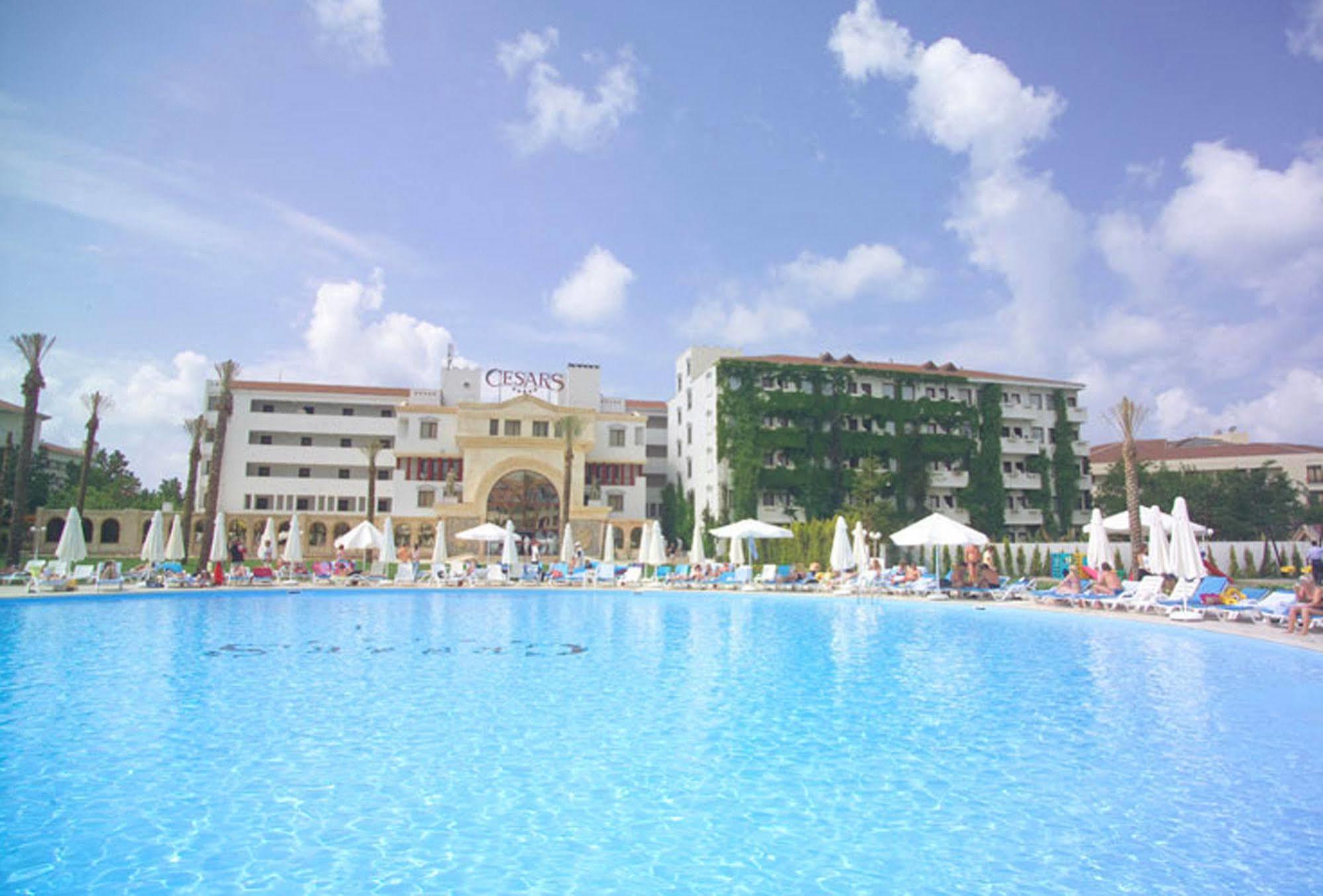 Cesars Side-Ultra All Inclusive Exterior foto