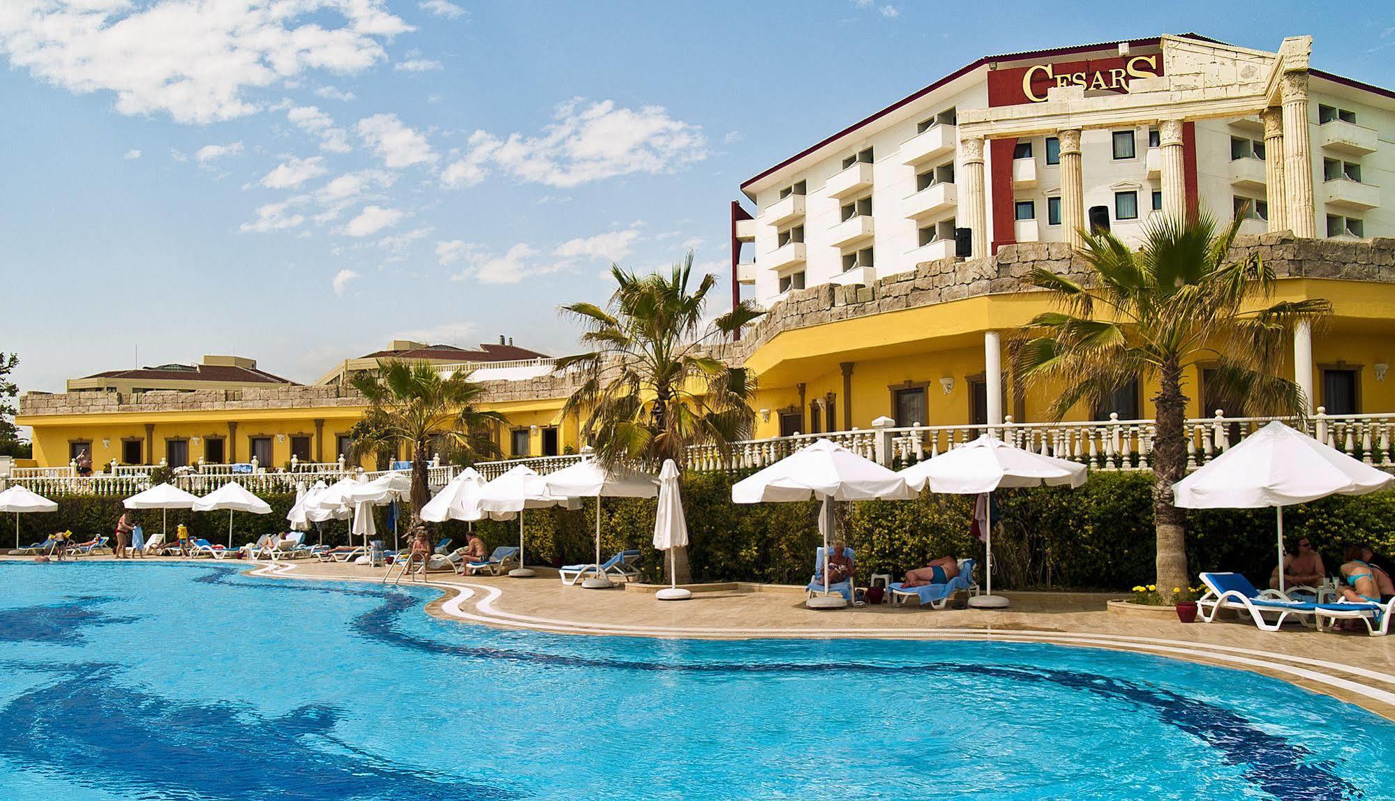 Cesars Side-Ultra All Inclusive Exterior foto