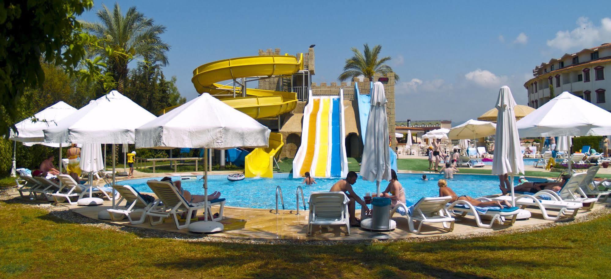 Cesars Side-Ultra All Inclusive Exterior foto
